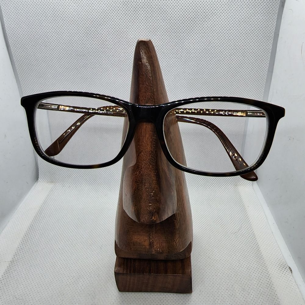 Lacoste Brown Prescription Glasses Frames